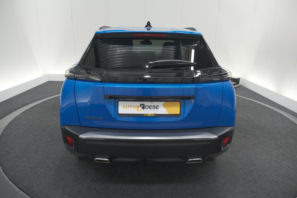 Peugeot 2008 PureTech 130 EAT8 Blue Lease Allure | Camera | Navigatie | Parkeersensoren | Apple Carplay