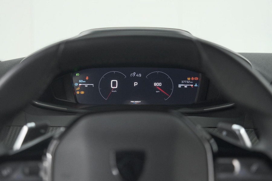 Peugeot 2008 PureTech 130 EAT8 Blue Lease Allure | Camera | Navigatie | Parkeersensoren | Apple Carplay