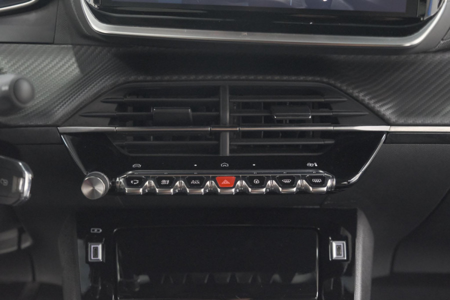 Peugeot 2008 PureTech 130 EAT8 Blue Lease Allure | Camera | Navigatie | Parkeersensoren | Apple Carplay