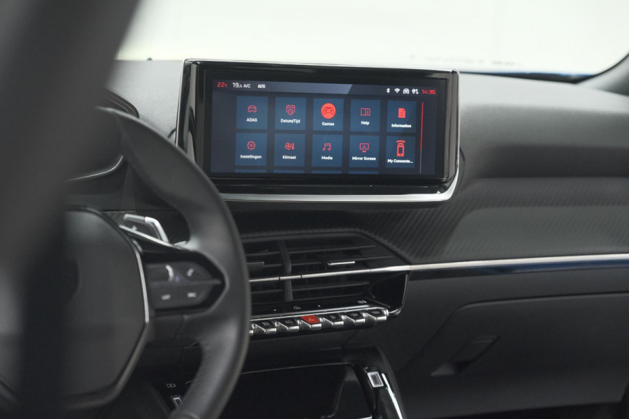 Peugeot 2008 PureTech 130 EAT8 Blue Lease Allure | Camera | Navigatie | Parkeersensoren | Apple Carplay