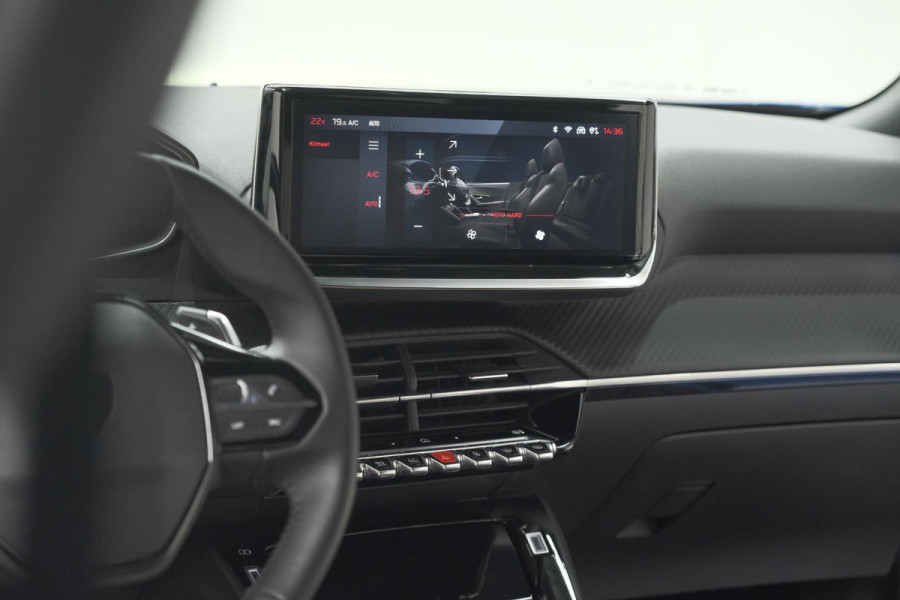 Peugeot 2008 PureTech 130 EAT8 Blue Lease Allure | Camera | Navigatie | Parkeersensoren | Apple Carplay