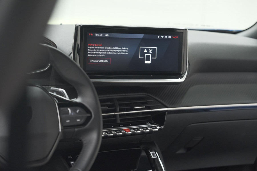 Peugeot 2008 PureTech 130 EAT8 Blue Lease Allure | Camera | Navigatie | Parkeersensoren | Apple Carplay