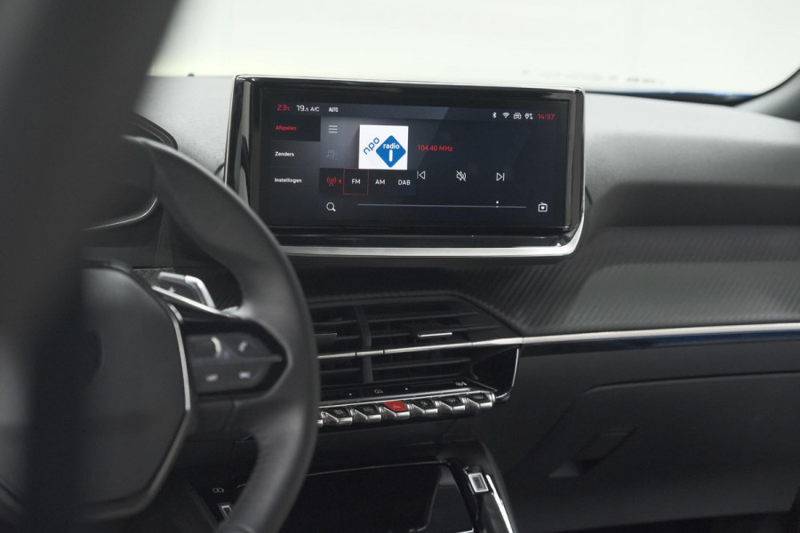 Peugeot 2008 PureTech 130 EAT8 Blue Lease Allure | Camera | Navigatie | Parkeersensoren | Apple Carplay