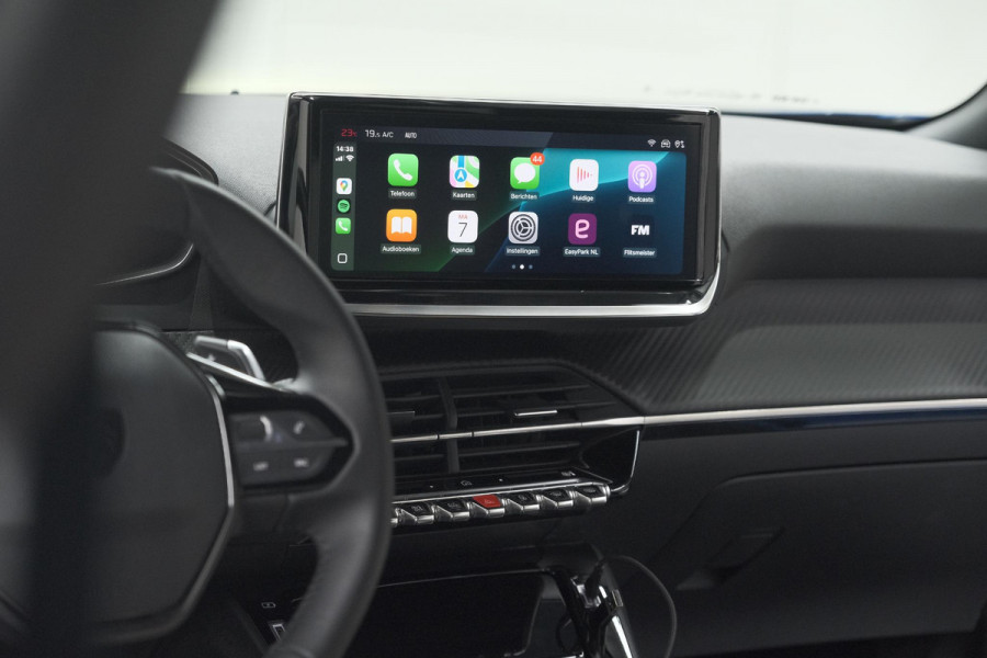 Peugeot 2008 PureTech 130 EAT8 Blue Lease Allure | Camera | Navigatie | Parkeersensoren | Apple Carplay