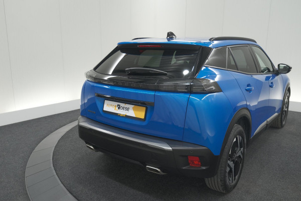 Peugeot 2008 PureTech 130 EAT8 Blue Lease Allure | Camera | Navigatie | Parkeersensoren | Apple Carplay