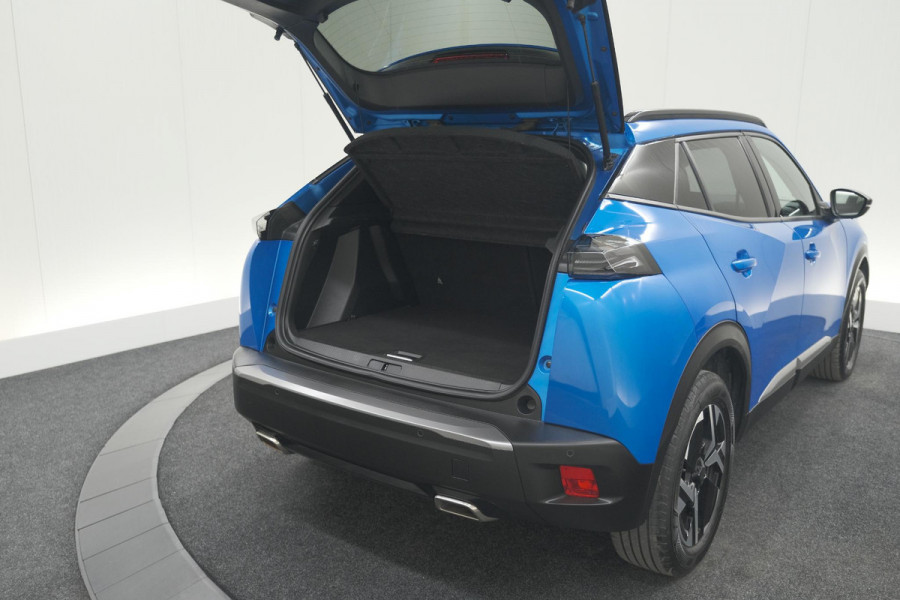 Peugeot 2008 PureTech 130 EAT8 Blue Lease Allure | Camera | Navigatie | Parkeersensoren | Apple Carplay