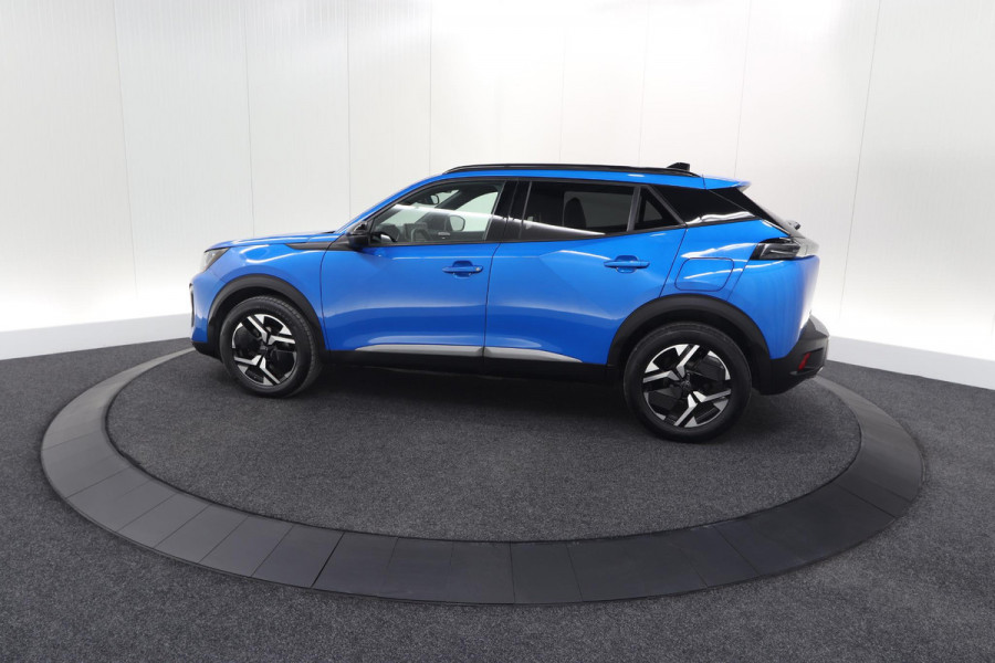 Peugeot 2008 PureTech 130 EAT8 Blue Lease Allure | Camera | Navigatie | Parkeersensoren | Apple Carplay