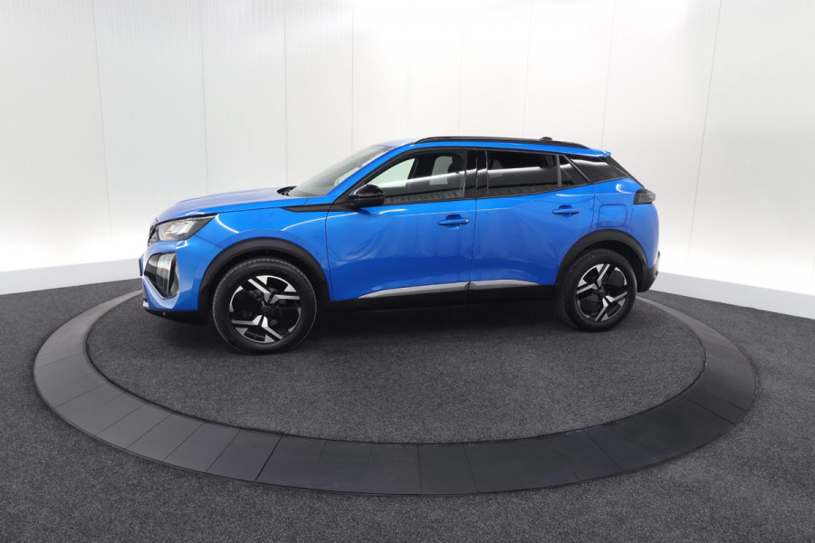 Peugeot 2008 PureTech 130 EAT8 Blue Lease Allure | Camera | Navigatie | Parkeersensoren | Apple Carplay