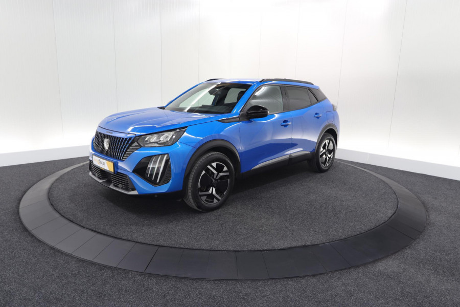 Peugeot 2008 PureTech 130 EAT8 Blue Lease Allure | Camera | Navigatie | Parkeersensoren | Apple Carplay