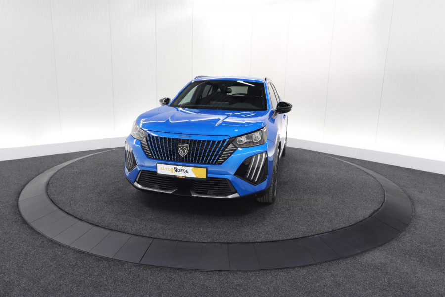 Peugeot 2008 PureTech 130 EAT8 Blue Lease Allure | Camera | Navigatie | Parkeersensoren | Apple Carplay