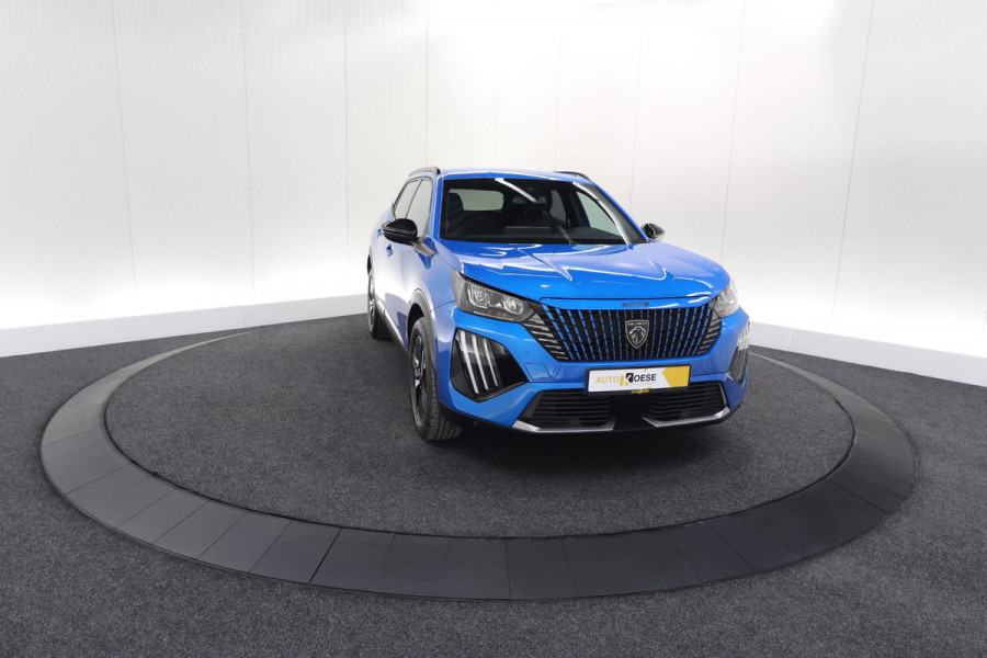 Peugeot 2008 PureTech 130 EAT8 Blue Lease Allure | Camera | Navigatie | Parkeersensoren | Apple Carplay