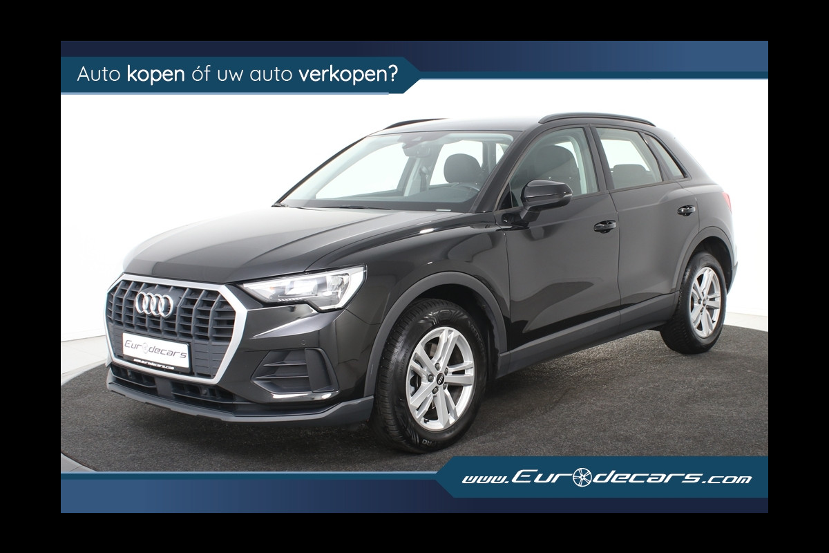 Audi Q3 35 TDI S-Tronic *1ste Eigenaar*Leer*Navigatie*Stoelverwarming*