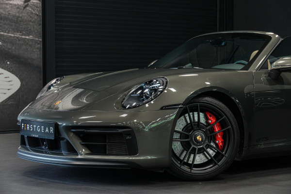 Porsche 911 Cabrio 3.0 Carrera 4 GTS *Sport-Design / Lift-Systeem / Vierwielbesturing / BOSE / Surround View / Keyless*