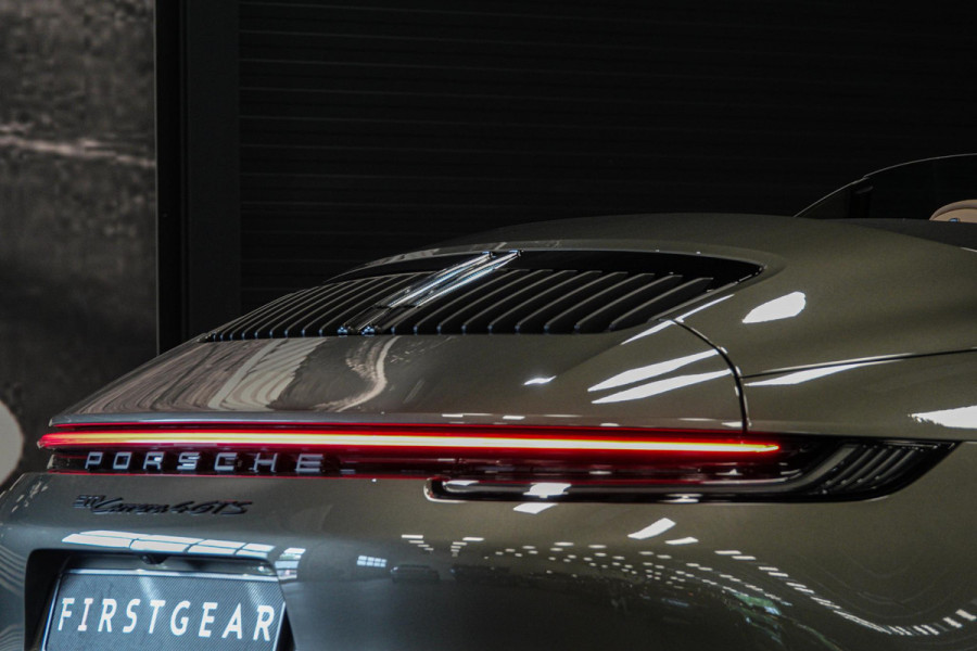 Porsche 911 Cabrio 3.0 Carrera 4 GTS *Sport-Design / Lift-Systeem / Vierwielbesturing / BOSE / Surround View / Keyless*