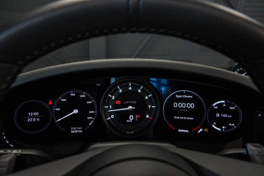 Porsche 911 Cabrio 3.0 Carrera 4 GTS *Sport-Design / Lift-Systeem / Vierwielbesturing / BOSE / Surround View / Keyless*