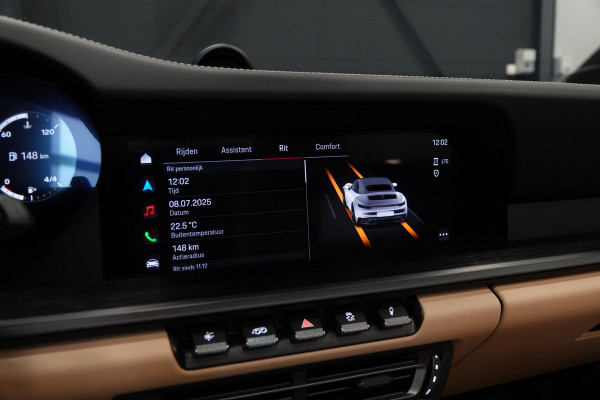 Porsche 911 Cabrio 3.0 Carrera 4 GTS *Sport-Design / Lift-Systeem / Vierwielbesturing / BOSE / Surround View / Keyless*