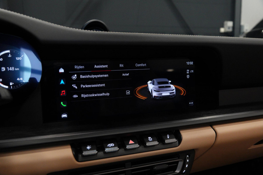 Porsche 911 Cabrio 3.0 Carrera 4 GTS *Sport-Design / Lift-Systeem / Vierwielbesturing / BOSE / Surround View / Keyless*