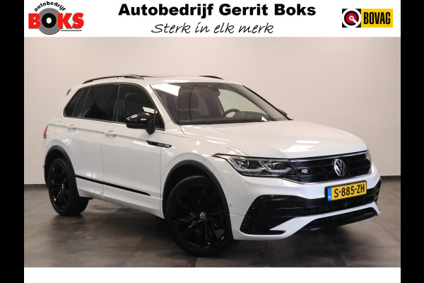 Volkswagen Tiguan 1.5 TSI R-Line Business+ BlackStyle Panoramadak IQ-light Harman/Kardon