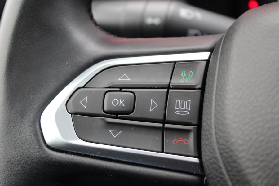 Jeep Compass 4xe 190 Plug-in Hybrid Electric Limited | Panoramadak | LED | Winterpack | Trekhaak | Rijdende auto niet altijd aanwezig