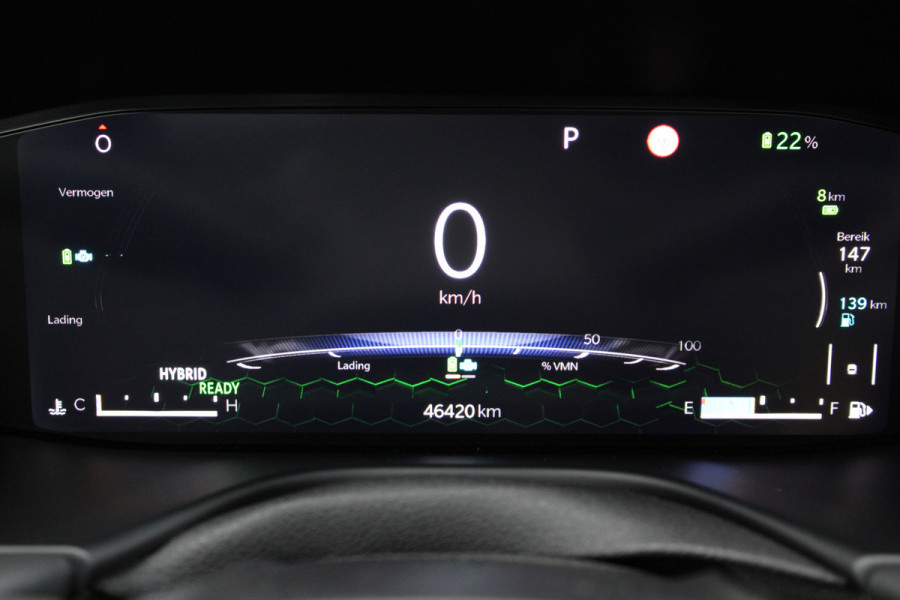 Jeep Compass 4xe 190 Plug-in Hybrid Electric Limited | Panoramadak | LED | Winterpack | Trekhaak | Rijdende auto niet altijd aanwezig