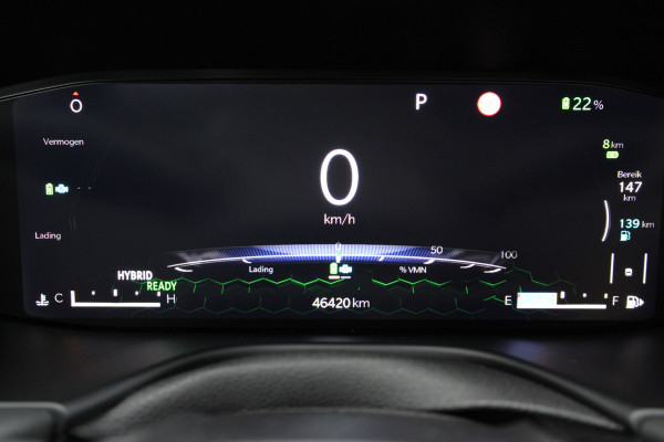 Jeep Compass 4xe 190 Plug-in Hybrid Electric Limited | Panoramadak | LED | Winterpack | Trekhaak | Rijdende auto niet altijd aanwezig