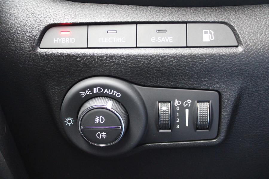 Jeep Compass 4xe 190 Plug-in Hybrid Electric Limited | Panoramadak | LED | Winterpack | Trekhaak | Rijdende auto niet altijd aanwezig