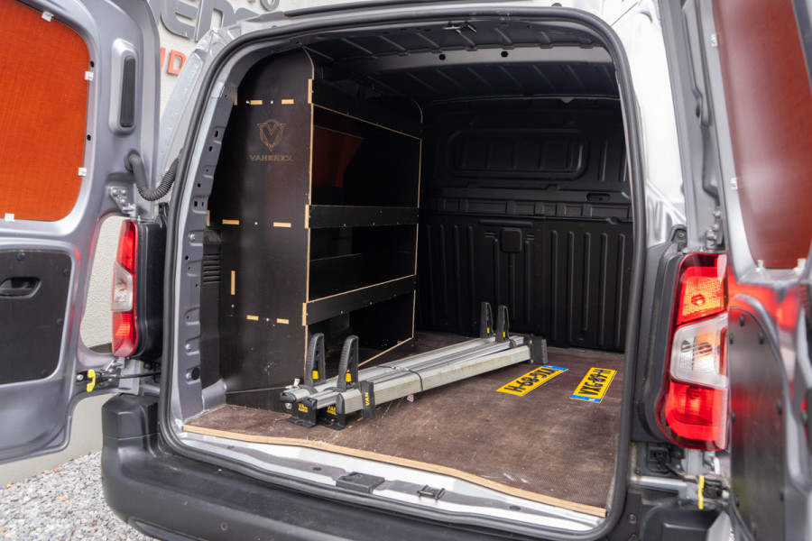 Toyota PROACE CITY 1.5 D-4D Live