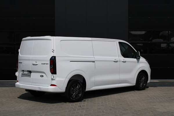 Ford Transit Custom 320 2.0 TDCI L2H1 Limited 170pk - 2x Schuifdeur - Adaptive Cruise - Verwarmd stuur - Blind spot - Navigatie - Camera - Draadloos