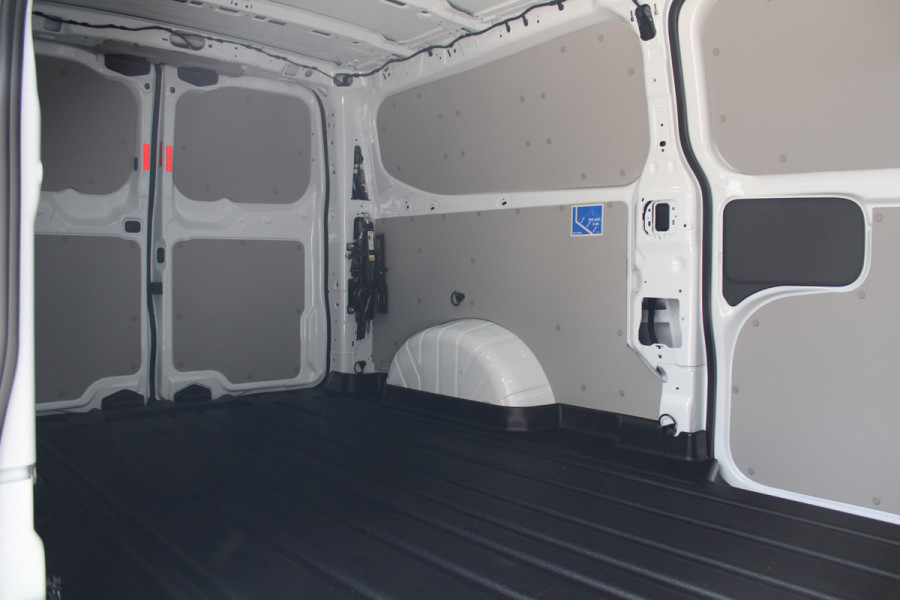 Ford Transit Custom 320 2.0 TDCI L2H1 Limited 170pk - 2x Schuifdeur - Adaptive Cruise - Verwarmd stuur - Blind spot - Navigatie - Camera - Draadloos
