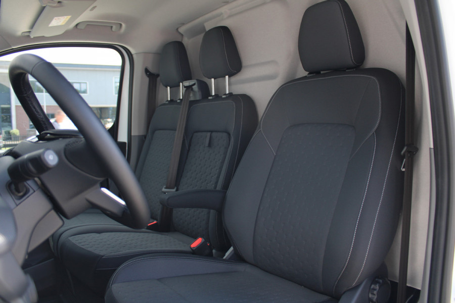 Ford Transit Custom 320 2.0 TDCI L2H1 Limited 170pk - 2x Schuifdeur - Adaptive Cruise - Verwarmd stuur - Blind spot - Navigatie - Camera - Draadloos