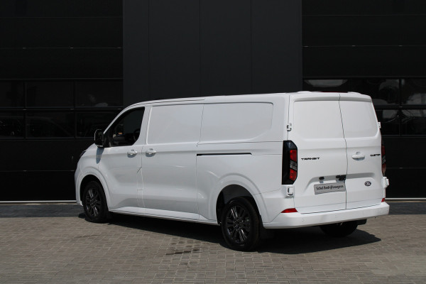 Ford Transit Custom 320 2.0 TDCI L2H1 Limited 170pk - 2x Schuifdeur - Adaptive Cruise - Verwarmd stuur - Blind spot - Navigatie - Camera - Draadloos
