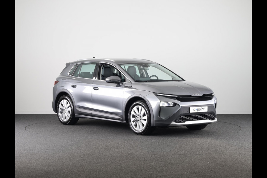 Škoda Elroq 60 Business Edition 204pk | Blind Spot | Navi | Camera | Cruise Control | Park Assist | Stoelverwarming