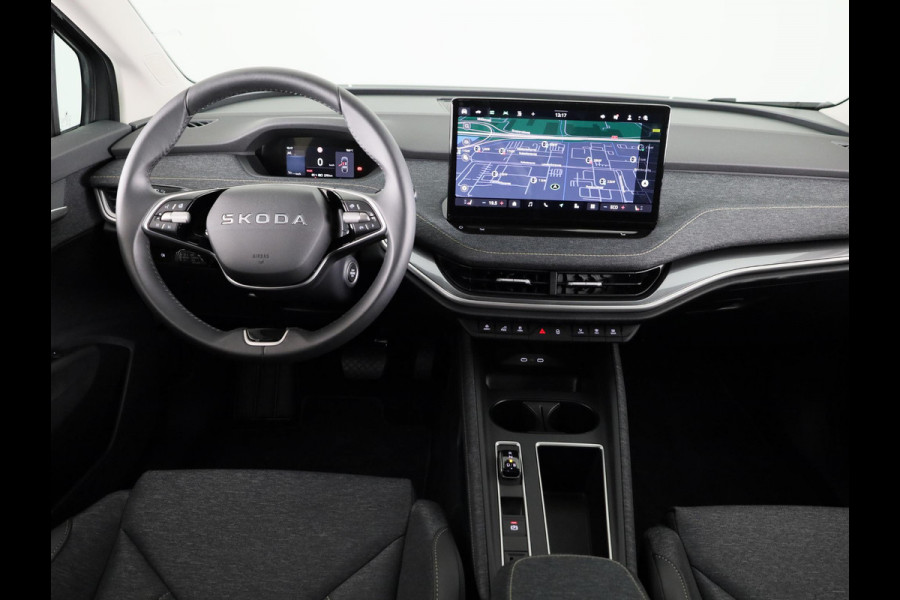 Škoda Elroq 60 Business Edition 204pk | Blind Spot | Navi | Camera | Cruise Control | Park Assist | Stoelverwarming