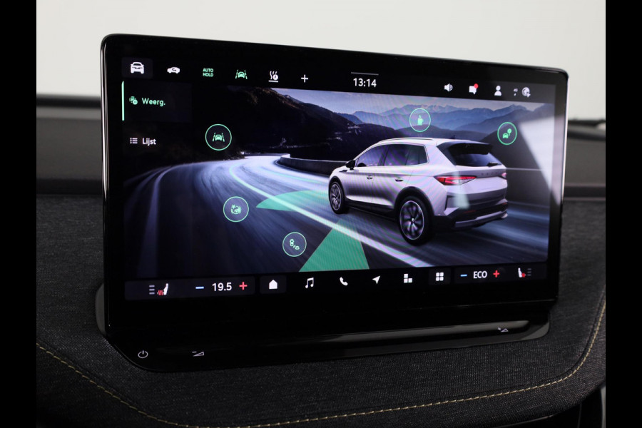 Škoda Elroq 60 Business Edition 204pk | Blind Spot | Navi | Camera | Cruise Control | Park Assist | Stoelverwarming