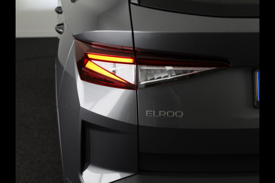 Škoda Elroq 60 Business Edition 204pk | Blind Spot | Navi | Camera | Cruise Control | Park Assist | Stoelverwarming