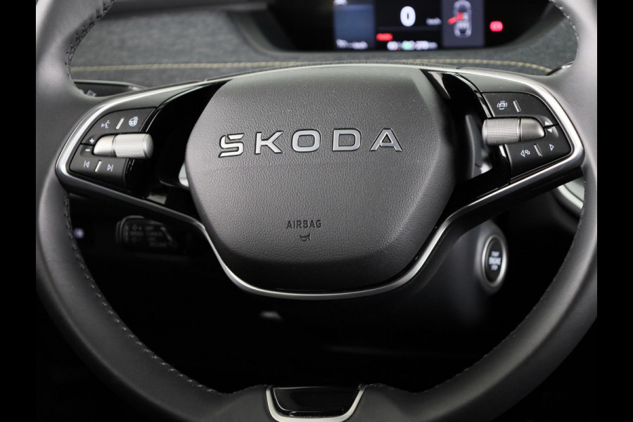 Škoda Elroq 60 Business Edition 204pk | Blind Spot | Navi | Camera | Cruise Control | Park Assist | Stoelverwarming