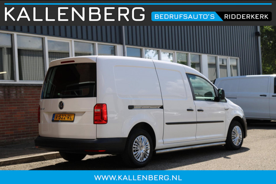 Volkswagen Caddy 2.0 TDI L2H1 Maxi Trendline / Bluetooth / Airco / Klep