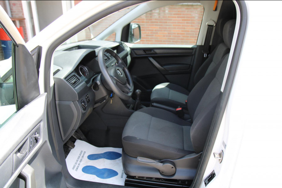 Volkswagen Caddy 2.0 TDI L2H1 Maxi Trendline / Bluetooth / Airco / Klep