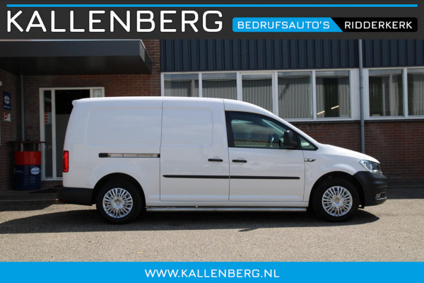 Volkswagen Caddy 2.0 TDI L2H1 Maxi Trendline / Bluetooth / Airco / Klep