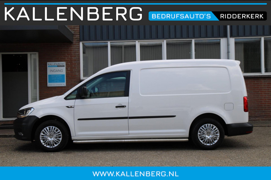 Volkswagen Caddy 2.0 TDI L2H1 Maxi Trendline / Bluetooth / Airco / Klep