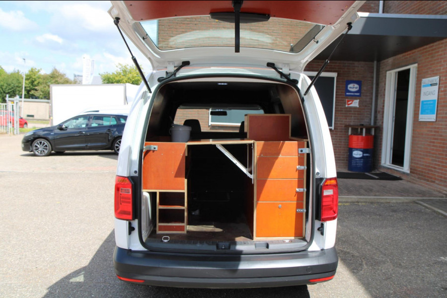 Volkswagen Caddy 2.0 TDI L2H1 Maxi Trendline / Bluetooth / Airco / Klep