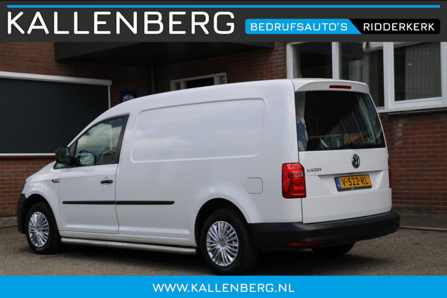 Volkswagen Caddy 2.0 TDI L2H1 Maxi Trendline / Bluetooth / Airco / Klep