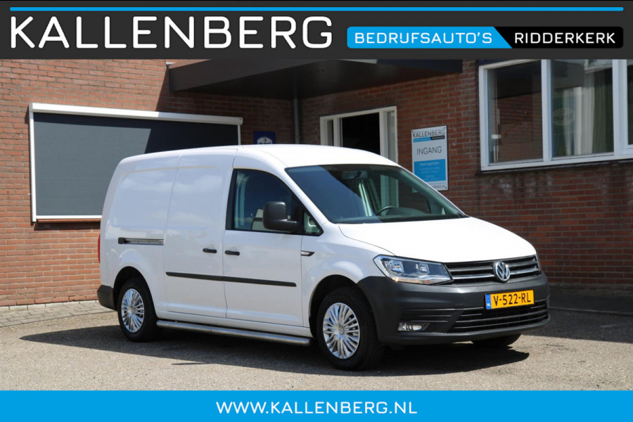 Volkswagen Caddy 2.0 TDI L2H1 Maxi Trendline / Bluetooth / Airco / Klep