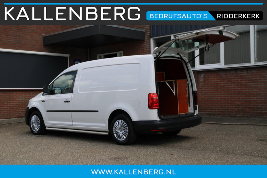 Volkswagen Caddy 2.0 TDI L2H1 Maxi Trendline / Bluetooth / Airco / Klep