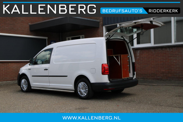 Volkswagen Caddy 2.0 TDI L2H1 Maxi Trendline / Bluetooth / Airco / Klep