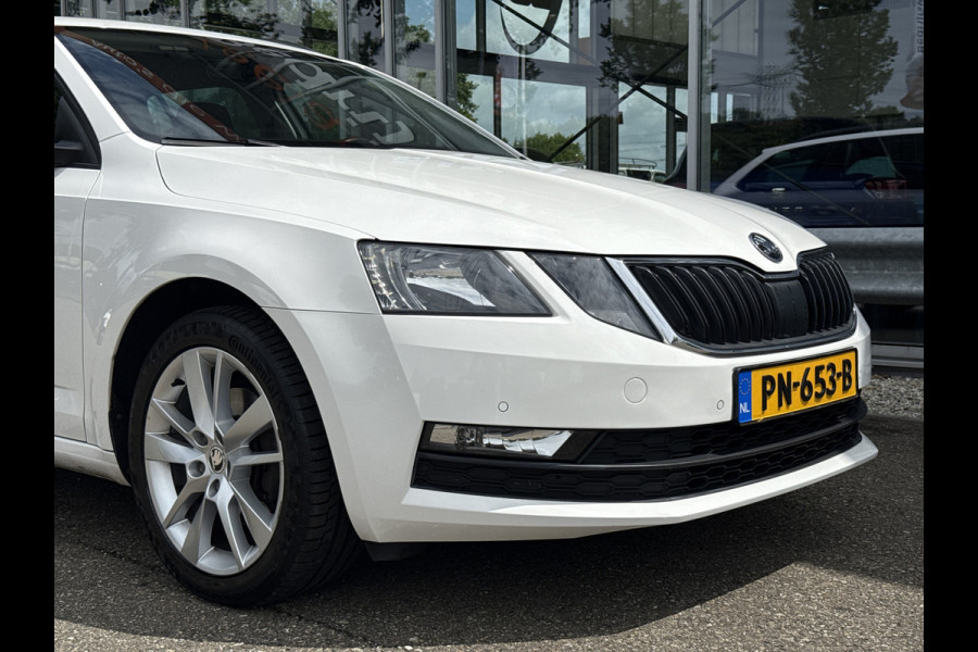 Škoda Octavia Combi 1.0 TSI Ambition Business | NL-auto | Navi | Carplay | Clima | PDC | BTW