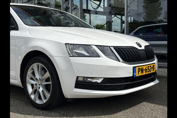 Škoda Octavia Combi 1.0 TSI Ambition Business | NL-auto | Navi | Carplay | Clima | PDC | BTW