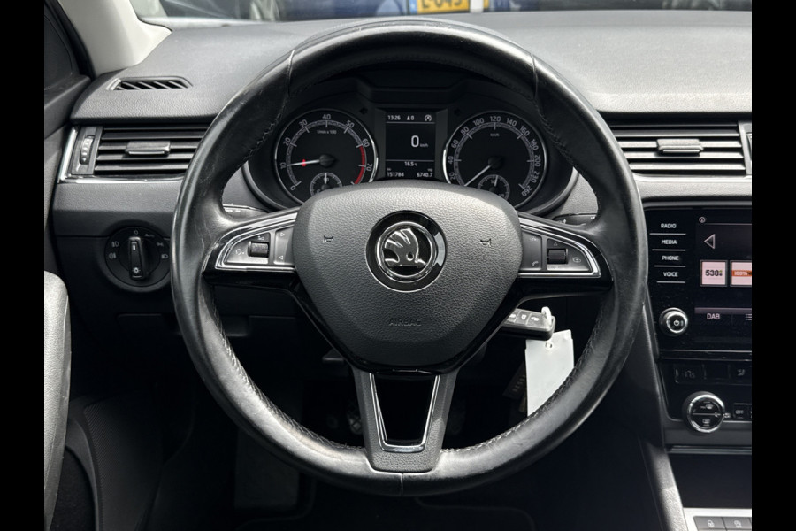 Škoda Octavia Combi 1.0 TSI Ambition Business | NL-auto | Navi | Carplay | Clima | PDC | BTW