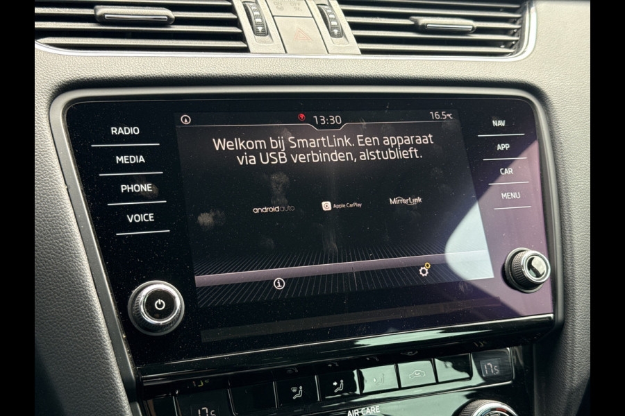 Škoda Octavia Combi 1.0 TSI Ambition Business | NL-auto | Navi | Carplay | Clima | PDC | BTW