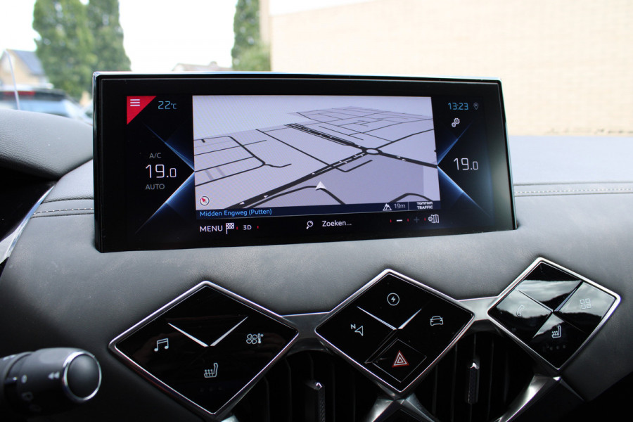 DS DS 3 Crossback E-Tense Performance Line+ 50 kWh | Head-up | Camera | Cruise control | Stoelverwarming